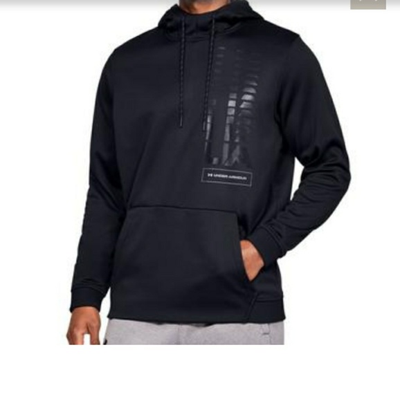 Under Armour Other - Men's Armour Fleece® Fade Hoodie